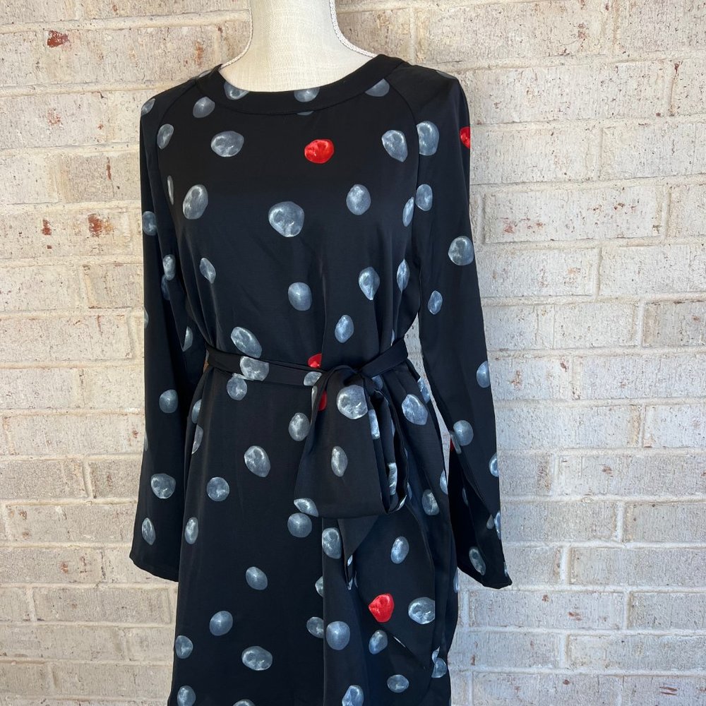 Drusiana Moon Dress